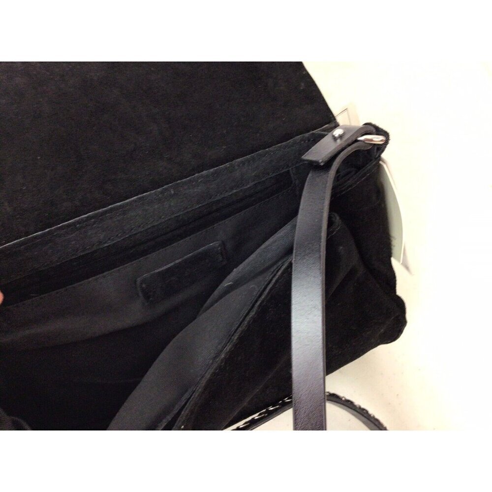 Zara Leather Purse Bag New - Picture 5 of 9